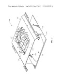 REFLECTOR ASSEMBLY AND METHOD OF MAKING SAME diagram and image