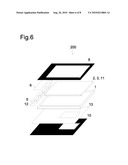 BIFACIAL LIGHT EMITTING BACKLIGHT diagram and image