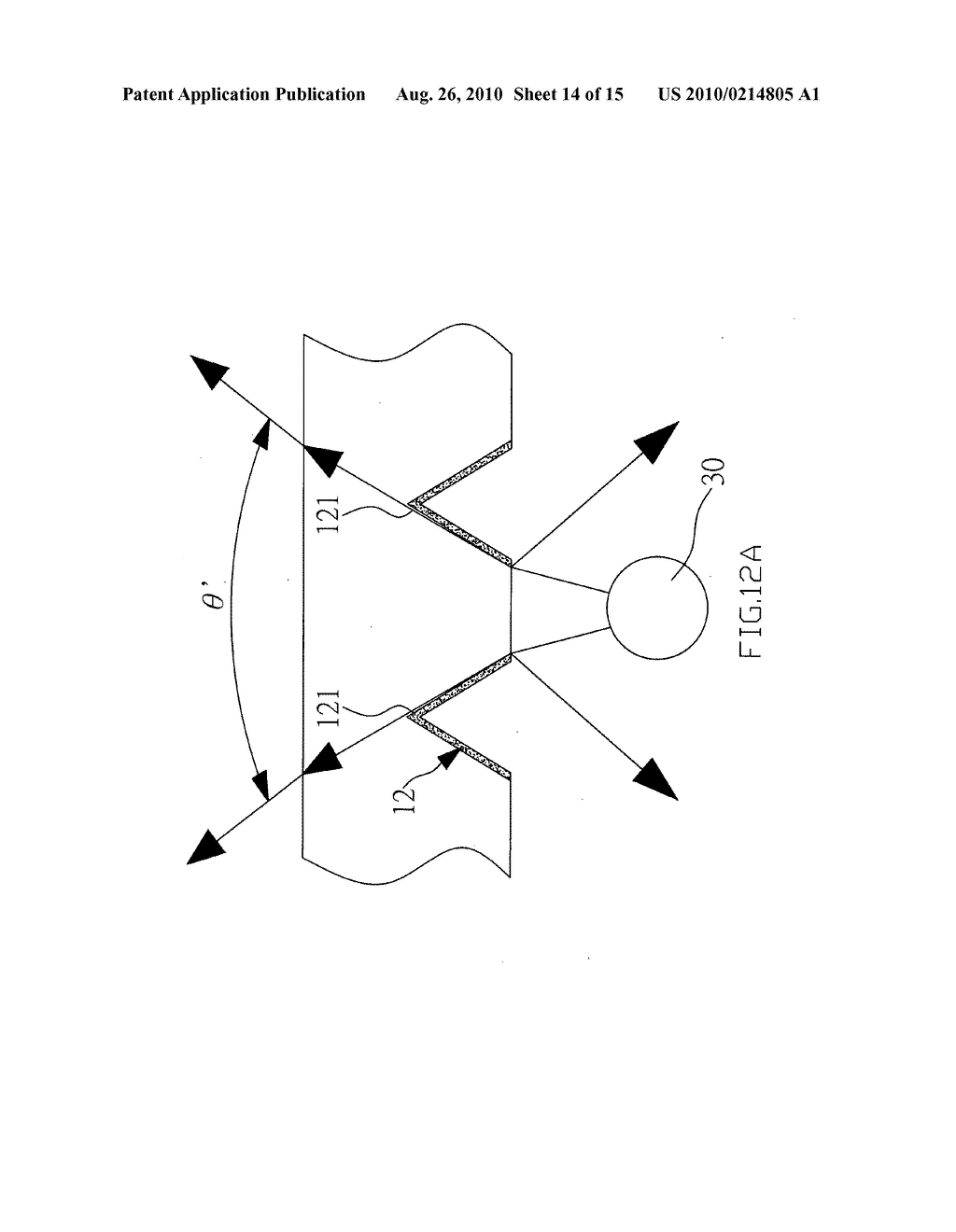 Optical film, manufacturing process thereof and applied back light module - diagram, schematic, and image 15