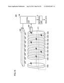 SEMICONDUCTOR STORAGE DEVICE AND STORAGE SYSTEM diagram and image