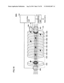 SEMICONDUCTOR STORAGE DEVICE AND STORAGE SYSTEM diagram and image