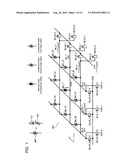 SEMICONDUCTOR MEMORY DEVICE diagram and image