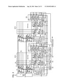 SEMICONDUCTOR MEMORY DEVICE diagram and image