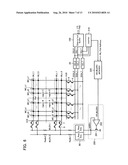 SEMICONDUCTOR MEMORY DEVICE diagram and image