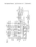 SEMICONDUCTOR MEMORY DEVICE diagram and image