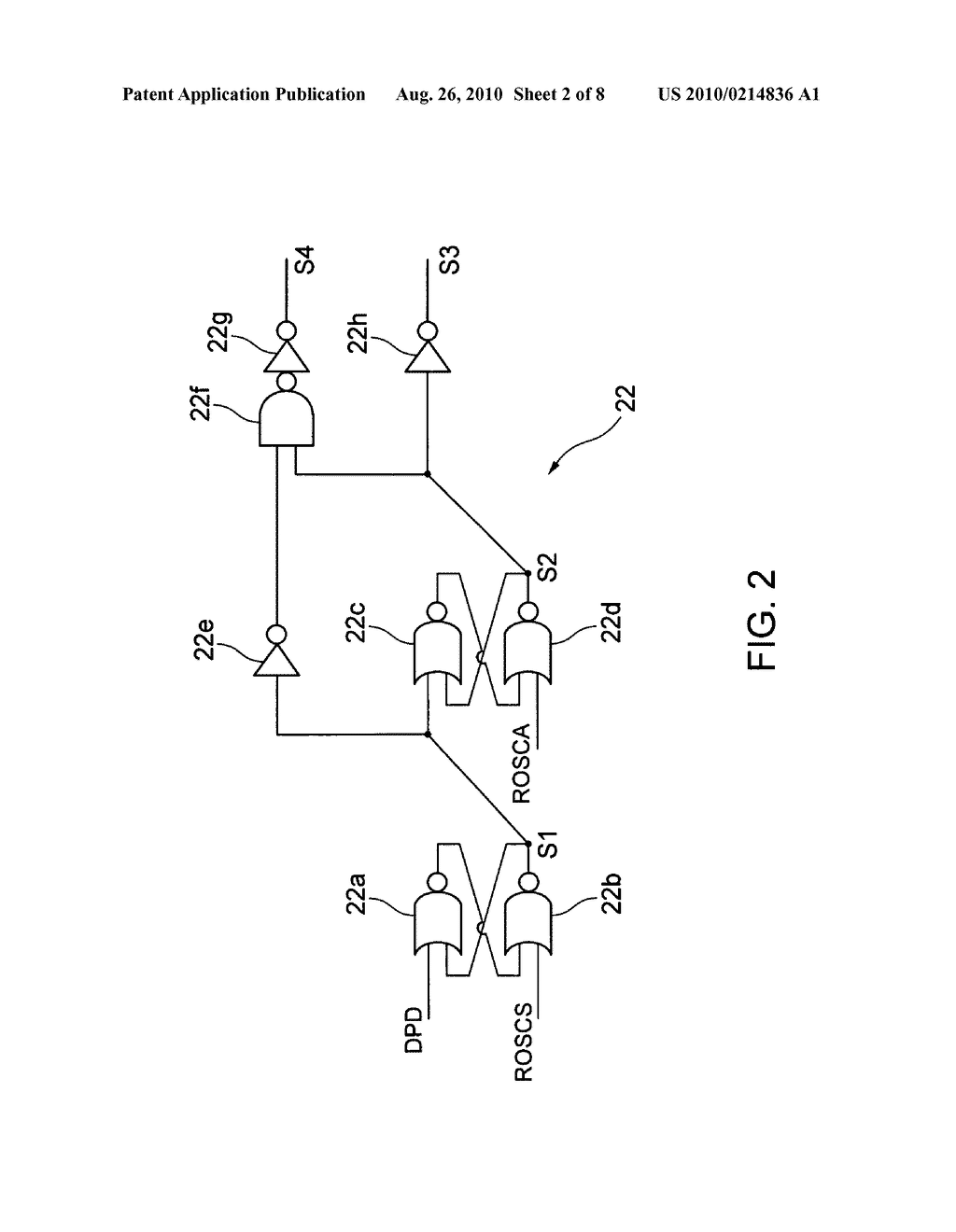 Semiconductor storage apparatus - diagram, schematic, and image 03