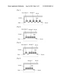 NAND MEMORY CELL ARRAY, NAND FLASH MEMORY HAVING NAND MEMORY CELL ARRAY, DATA PROCESSING METHOD FOR NAND FLASH MEMORY diagram and image