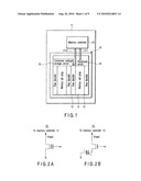 SEMICONDUCTOR STORAGE DEVICE AND READ VOLTAGE CORRECTION METHOD diagram and image