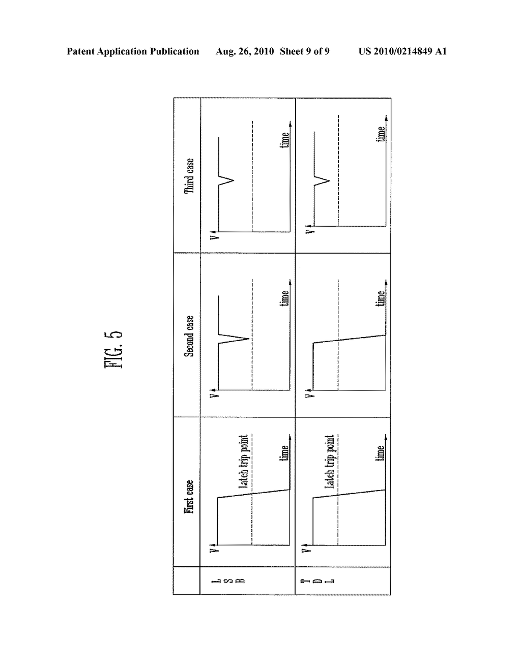 PAGE BUFFER CIRCUIT OF NONVOLATILE MEMORY DEVICE AND METHOD OF OPERATING THE SAME - diagram, schematic, and image 10