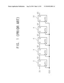 SHIFT REGISTER PROVIDING GLITCH FREE OPERATION IN POWER SAVING MODE diagram and image