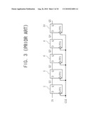 SHIFT REGISTER PROVIDING GLITCH FREE OPERATION IN POWER SAVING MODE diagram and image