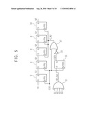 SHIFT REGISTER PROVIDING GLITCH FREE OPERATION IN POWER SAVING MODE diagram and image