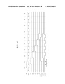 SHIFT REGISTER PROVIDING GLITCH FREE OPERATION IN POWER SAVING MODE diagram and image