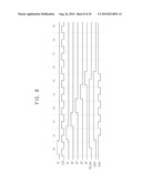 SHIFT REGISTER PROVIDING GLITCH FREE OPERATION IN POWER SAVING MODE diagram and image