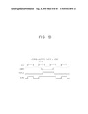 SHIFT REGISTER PROVIDING GLITCH FREE OPERATION IN POWER SAVING MODE diagram and image