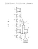 SHIFT REGISTER PROVIDING GLITCH FREE OPERATION IN POWER SAVING MODE diagram and image