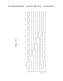 SHIFT REGISTER PROVIDING GLITCH FREE OPERATION IN POWER SAVING MODE diagram and image