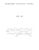 SHIFT REGISTER PROVIDING GLITCH FREE OPERATION IN POWER SAVING MODE diagram and image