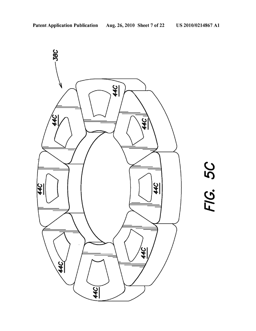 MAGNETIC DRIVE FOR FOOD PROCESSING APPARATUS - diagram, schematic, and image 08