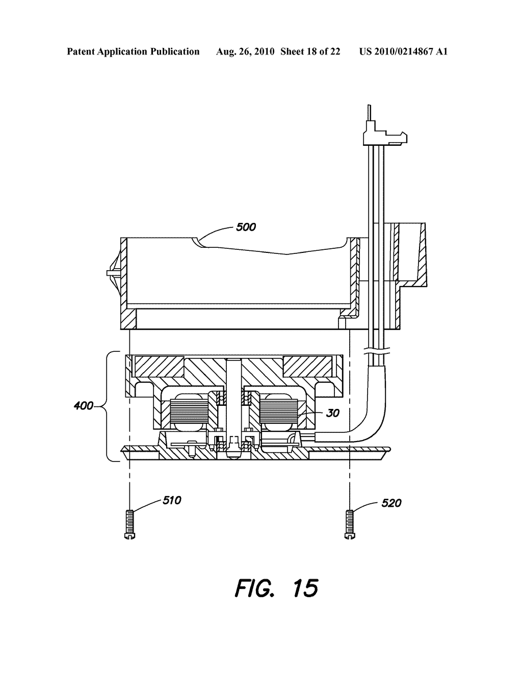 MAGNETIC DRIVE FOR FOOD PROCESSING APPARATUS - diagram, schematic, and image 19