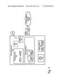 METHOD AND APPARATUS FOR PROCESSING A CALENDAR DATABASE FOR TIME ZONE SHIFTING diagram and image