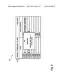 METHOD AND APPARATUS FOR PROCESSING A CALENDAR DATABASE FOR TIME ZONE SHIFTING diagram and image