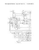 Oscilloscope Clock diagram and image