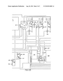 Oscilloscope Clock diagram and image