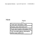 DRIVE APPARATUS FOR PERFORMING A SEQUENTIAL RECORDING AND REPRODUCTION ON A WRITE-ONCE RECORDING MEDIUM, AND METHOD OF REPRODUCING SAME diagram and image