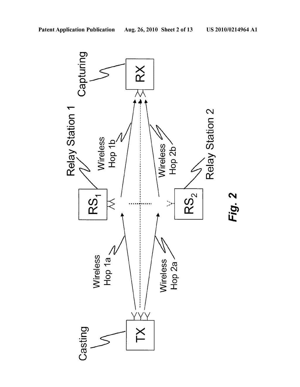 Method and System of Communicatons - diagram, schematic, and image 03