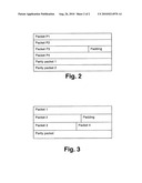 METHOD AND SYSTEM FOR TRANSMITTING DATA PACKETS FROM A SOURCE TO MULTIPLE RECEIVERS VIA A NETWORK diagram and image