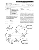 GATEWAY ADVERTISEMENT IN A WIRELESS MESH diagram and image