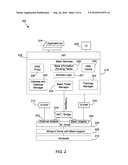 GATEWAY ADVERTISEMENT IN A WIRELESS MESH diagram and image