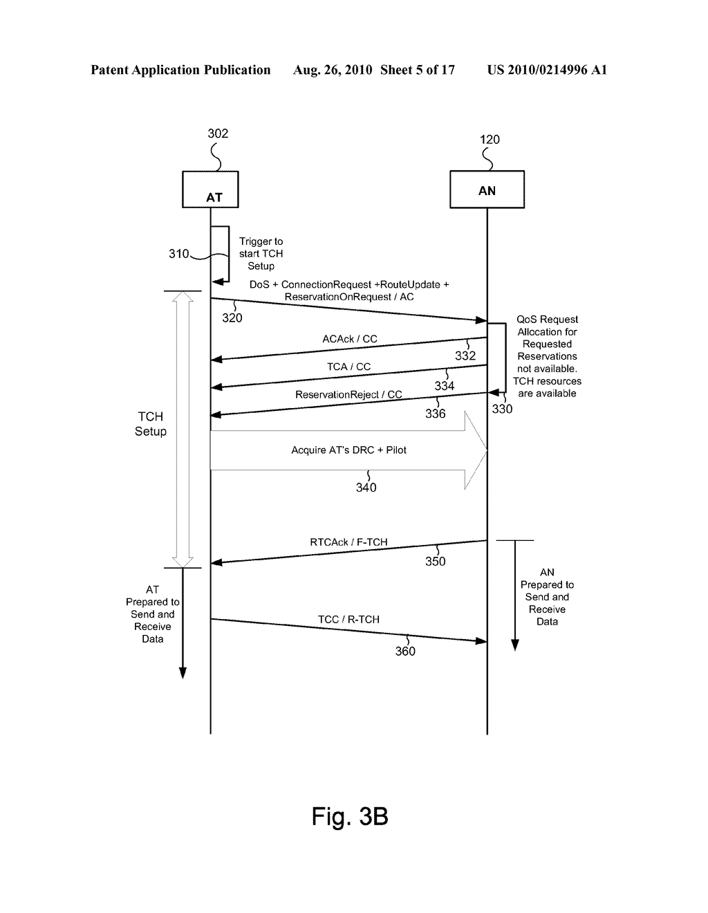 HIGH-PRIORITY COMMUNICATIONS SESSION WITHIN A WIRELESS COMMUNICATIONS SYSTEM - diagram, schematic, and image 06