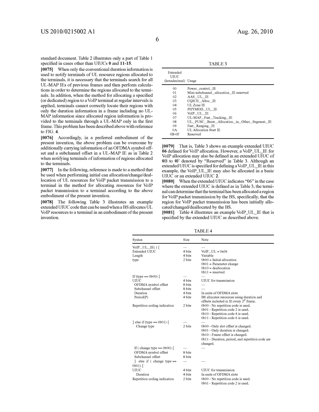 METHOD FOR TRANSMITTING SIGNALS, METHOD FOR ALLOCATING RESOURCE AND METHOD FOR CONSTRUCTING UPLINK MAP FOR THE SAME - diagram, schematic, and image 21