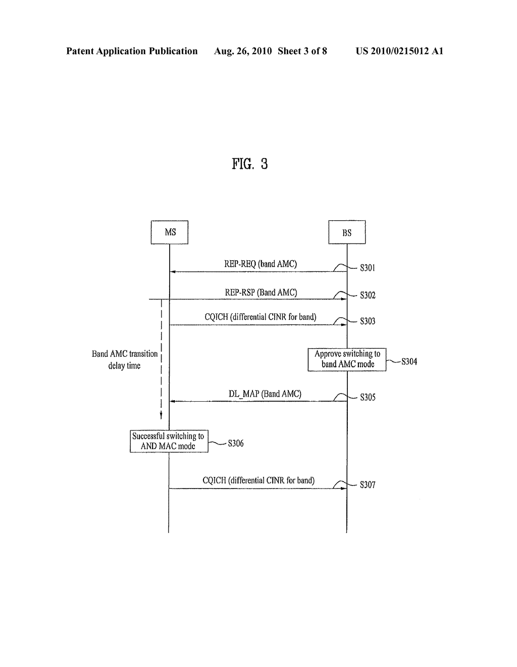 METHOD OF CONVERTING ALLOCATED RADIO RESOURCE MODE OF MS IN WIRELESS ACCESS SYSTEM - diagram, schematic, and image 04