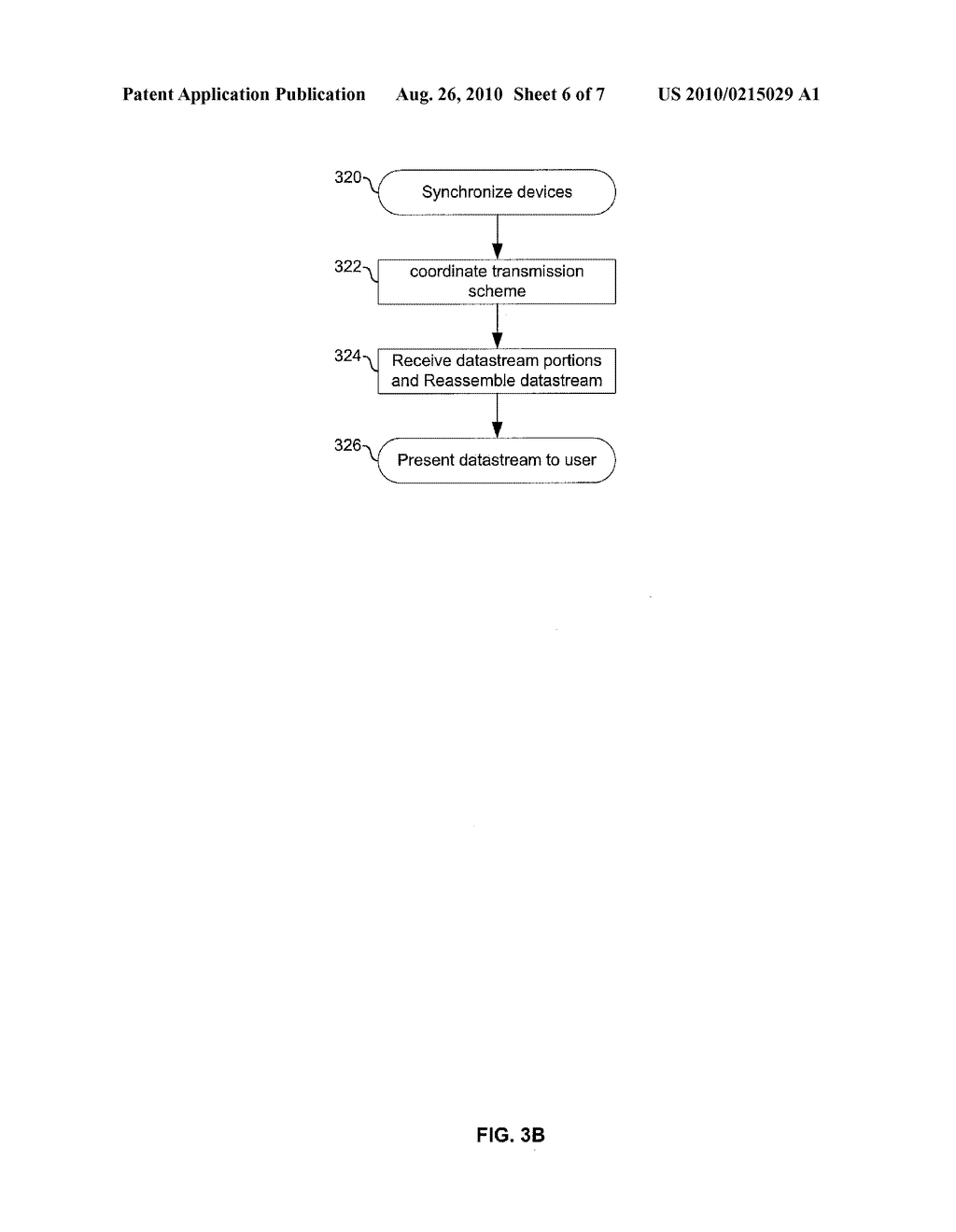 MULTICASTING OR BROADCASTING VIA A PLURALITY OF FEMTOCELLS - diagram, schematic, and image 07