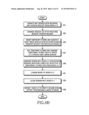 METHOD FOR TRANSFERRING SESSION IN CONVERGED INTERNET PROTOCOL MESSAGING SYSTEM diagram and image