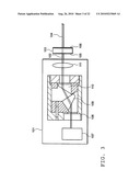 LASER OSCILLATOR AND LASER BEAM OSCILLATION METHOD diagram and image