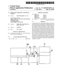 SEMICONDUCTOR DEVICE AND OPTICAL MODULE diagram and image