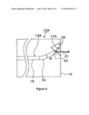 SEMICONDUCTOR DEVICE AND OPTICAL MODULE diagram and image