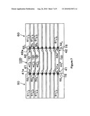 SEMICONDUCTOR DEVICE AND OPTICAL MODULE diagram and image