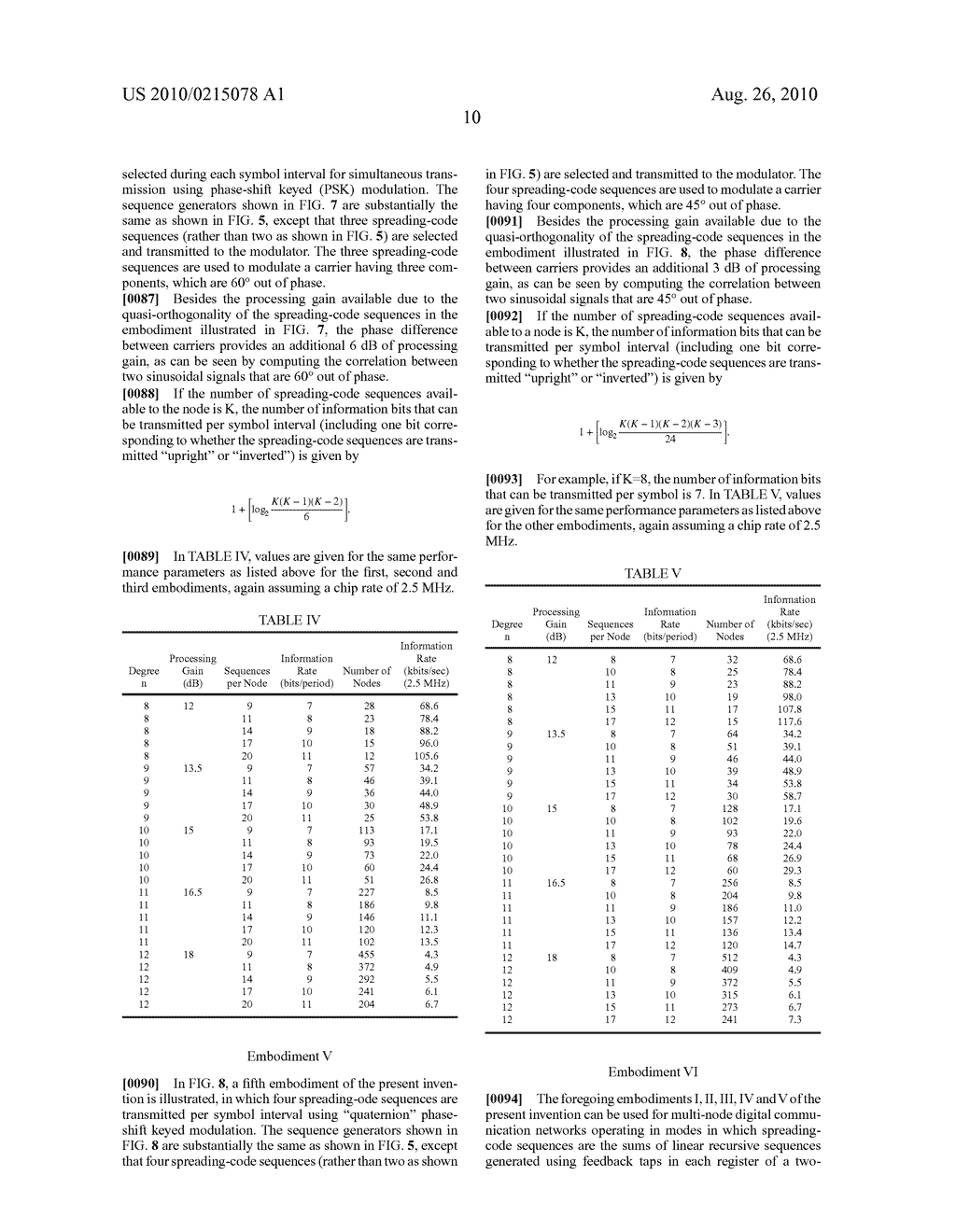 SPREAD SPECTRUM TRANSCEIVER - diagram, schematic, and image 23