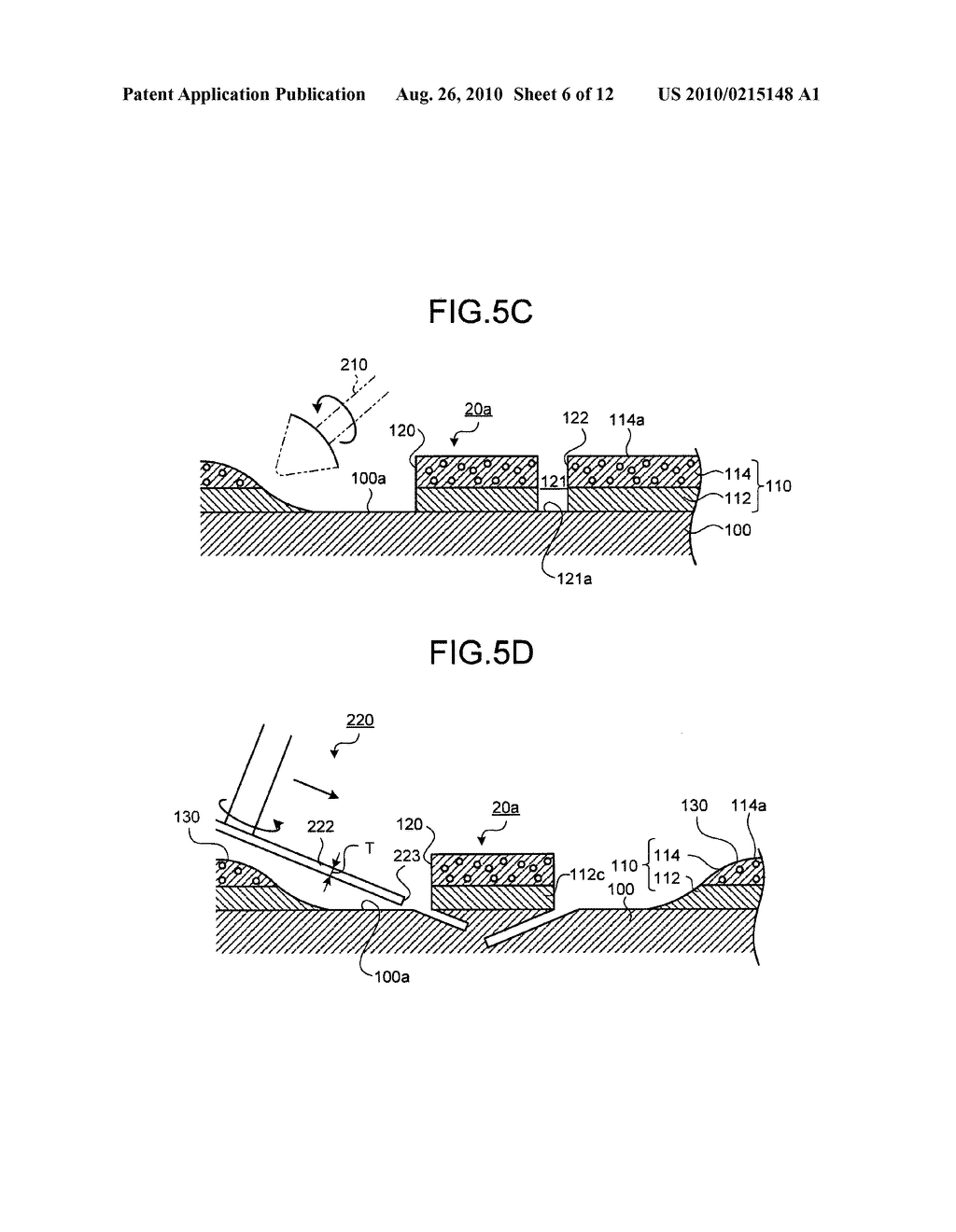 SPECIMEN COLLECTING METHOD AND BLADE TEMPERATURE ESTIMATING METHOD - diagram, schematic, and image 07