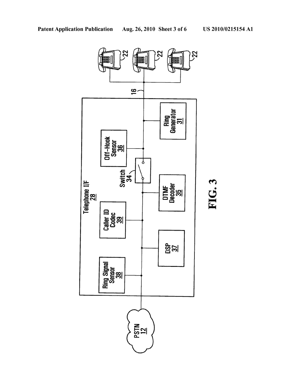 ALARM SYSTEM CALL HANDLING - diagram, schematic, and image 04