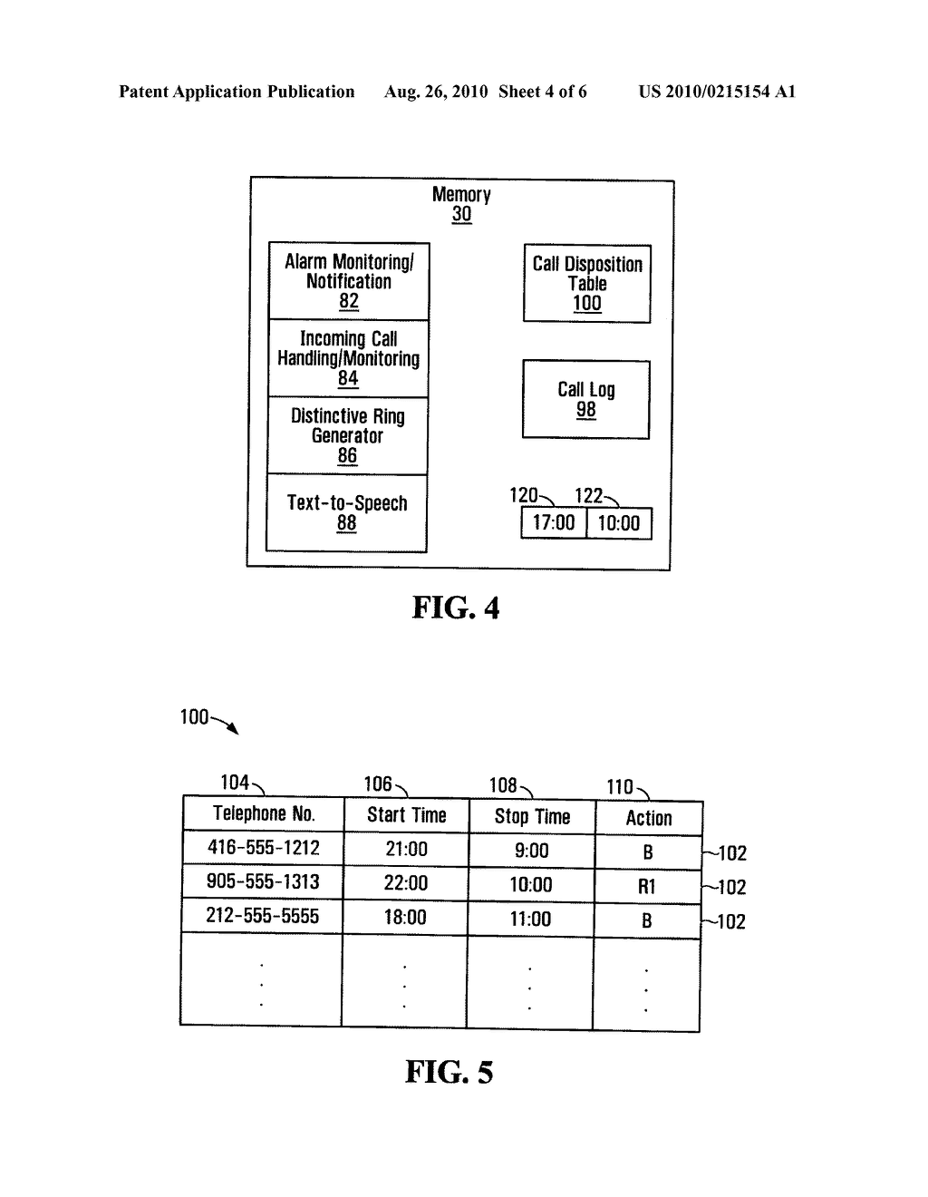 ALARM SYSTEM CALL HANDLING - diagram, schematic, and image 05