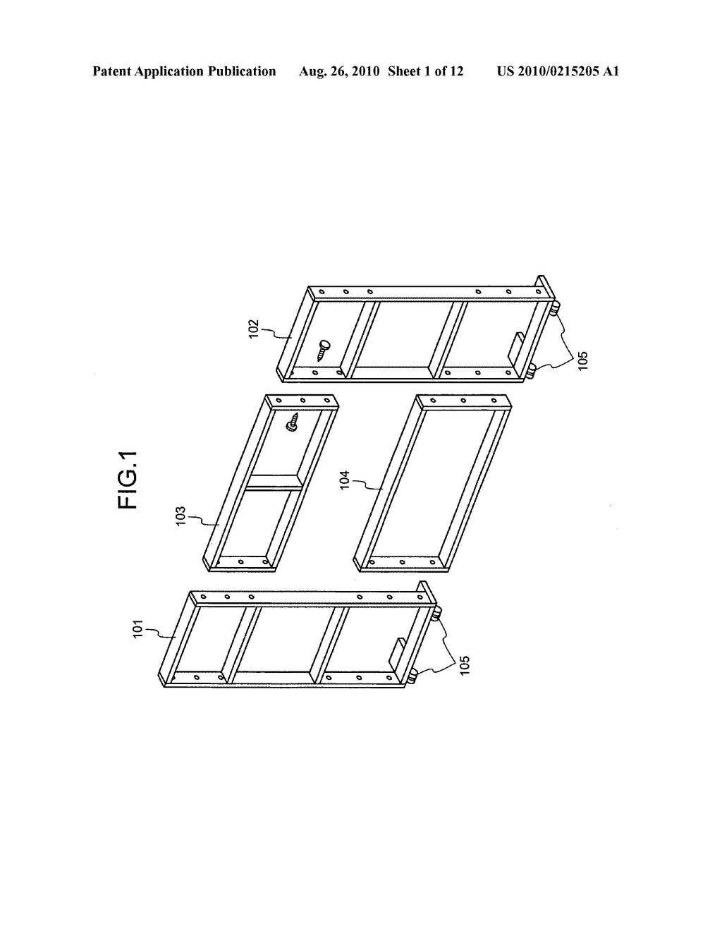 Audio Playback Apparatus and Stand for Display Apparatus - diagram, schematic, and image 02