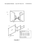 SYSTEM AND METHOD OF INDICATING TRANSITION BETWEEN STREET LEVEL IMAGES diagram and image