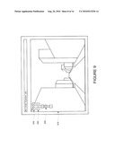 SYSTEM AND METHOD OF INDICATING TRANSITION BETWEEN STREET LEVEL IMAGES diagram and image