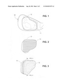 Test procedure for measuring the geometric features of a test specimen diagram and image